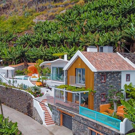 Ourmadeira - Villa Do Mar Iv, Secluded Calheta  Exteriör bild