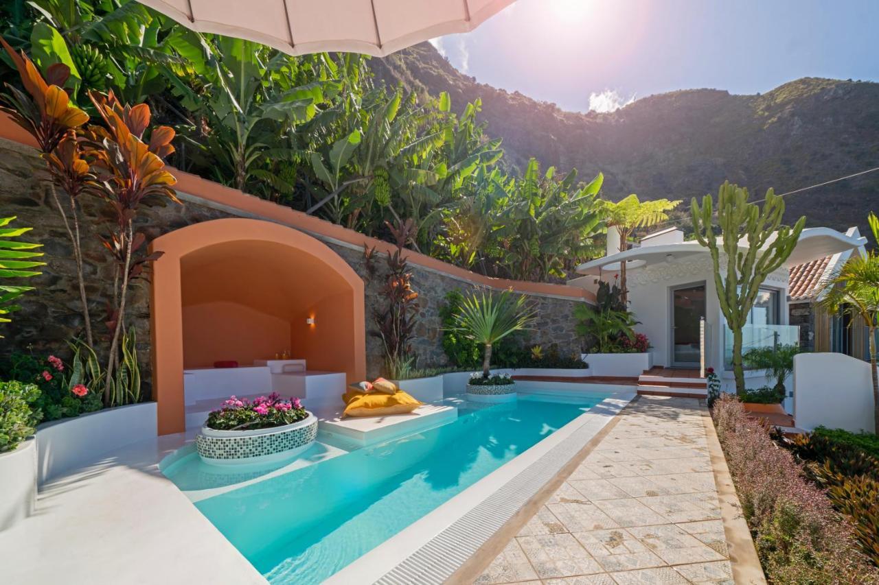 Ourmadeira - Villa Do Mar Iv, Secluded Calheta  Exteriör bild