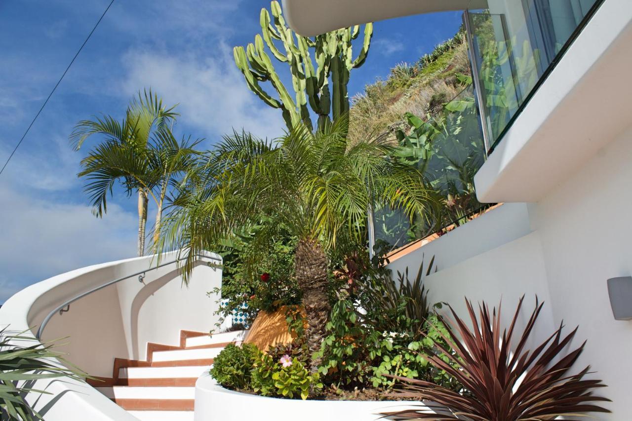 Ourmadeira - Villa Do Mar Iv, Secluded Calheta  Exteriör bild