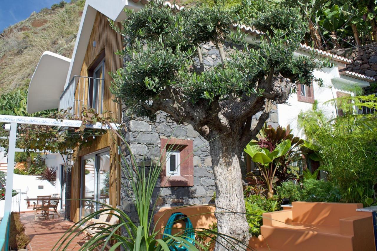 Ourmadeira - Villa Do Mar Iv, Secluded Calheta  Exteriör bild