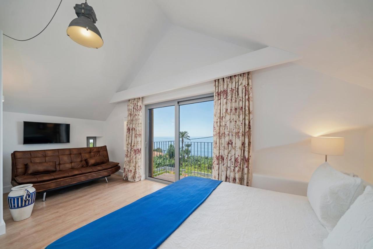 Ourmadeira - Villa Do Mar Iv, Secluded Calheta  Exteriör bild